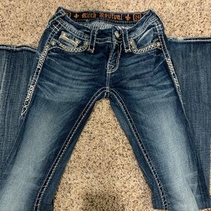 Size25 Essie Bootcut Rock Revival